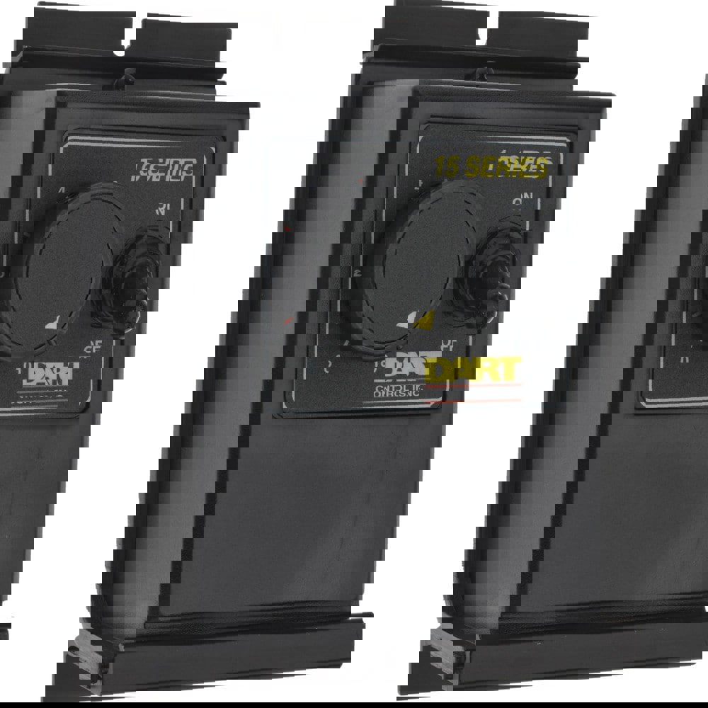 DC Motor: Enclosed Enclosure, 25 Nameplate RPM